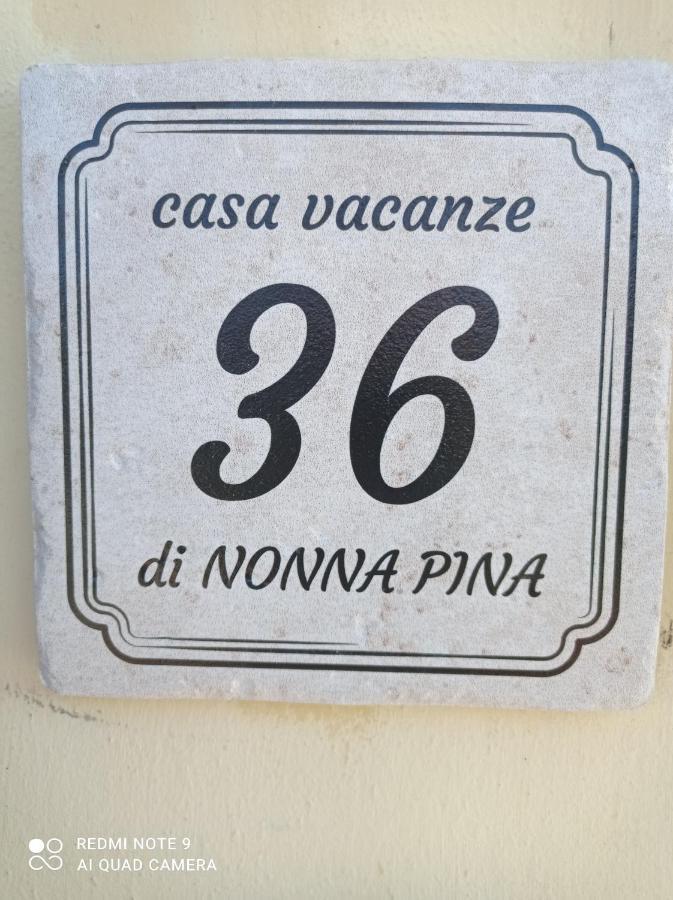 Cossogno Da Nonna Pina 아파트 외부 사진